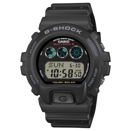 【新品】CASIO　腕時計 G-SHOCK　GW-6900U-1JF