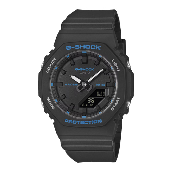【新品】CASIO　腕時計 G-SHOCK　GMA-P2100BA-1AJF