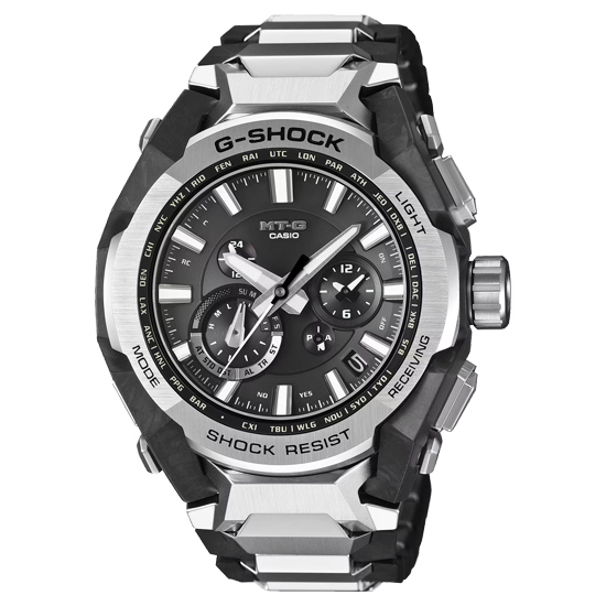 【新品】CASIO　腕時計 G-SHOCK MT-G　MTG-B4000D-1AJF