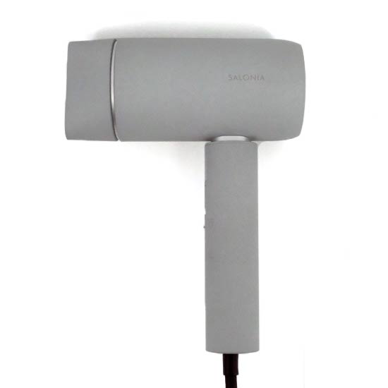 【新品】【新品(開封のみ)】 SALONIA　エアトリートメントドライヤー　SAL24211GR　ストーングレー