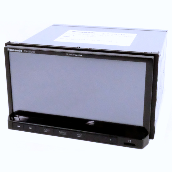 【新品】Panasonic　7V型 ストラーダ　CN-CA01D