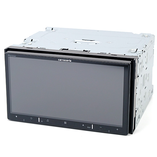 【新品】【新品(開封のみ・箱きず・やぶれ)】 PIONEER　メモリーナビゲーション 楽ナビ　AVIC-RZ721