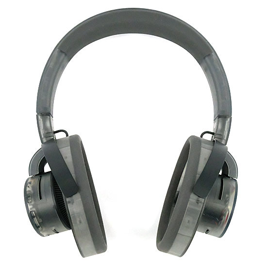 【新品】NTTソノリティ　ワイヤレスヘッドホン オーバーヘッド耳スピーカー nwm ONE MBH001TA　ファントムグレイ