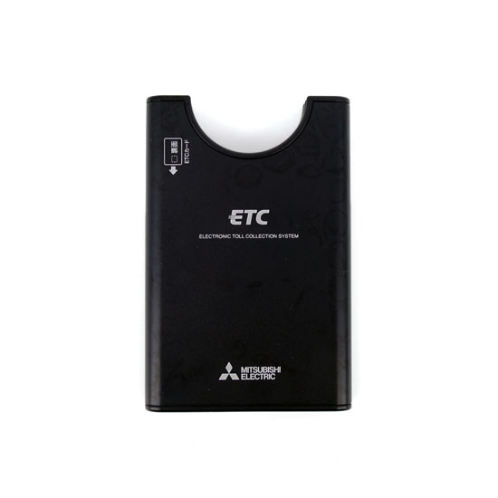 【新品】三菱電機　アンテナ分離型 ETC車載器　EP-6319EXRK5