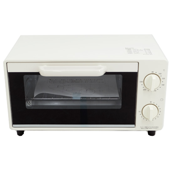 【新品】アビテラックス　オーブントースター 2枚焼き　AT1000-BG　ベージュ