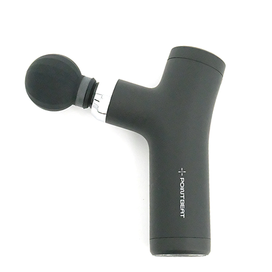 【新品】【新品(開封のみ)】 ドウシシャ　ポイントビート ハンディ POINT BEAT　DMG-2101　ブラック