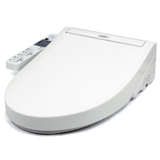 【新品】TOTO　温水洗浄便座 ウォシュレットP　TCF589A #NW1　ホワイト