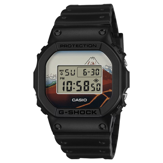 【新品】CASIO　腕時計 G-SHOCK　DW-5600KHSH25-1JR