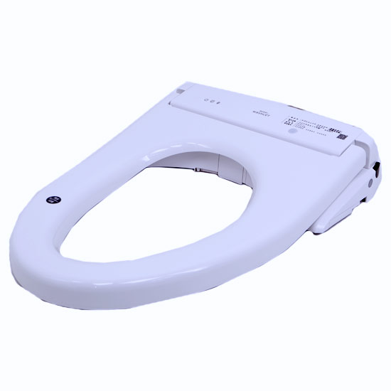 【新品】【新品(開封のみ)】 TOTO　温水洗浄便座 ウォシュレット アプリコットP AP2K　TCF5841PR #NW1　ホワイト