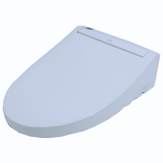 【新品】【新品(開封のみ)】 TOTO　温水洗浄便座 ウォシュレットPS2A　TCF5534A #SC1　パステルアイボリー