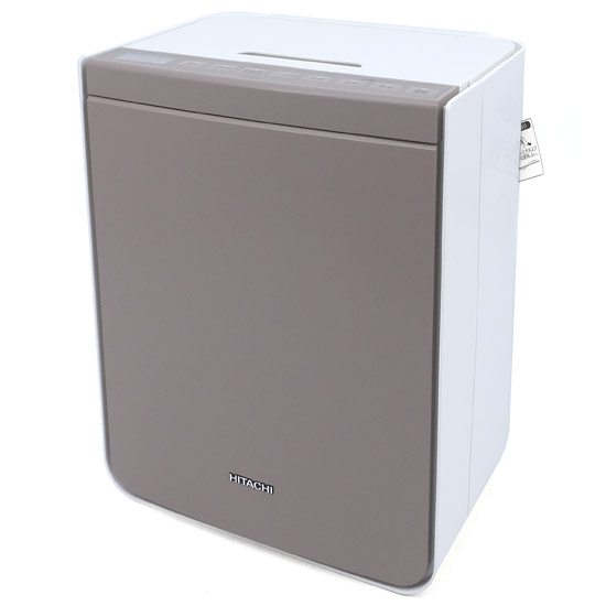 【新品】【新品訳あり(箱きず・やぶれ)】 日立　ふとん乾燥機 アッとドライ　HFK-VS6000-T　トープ