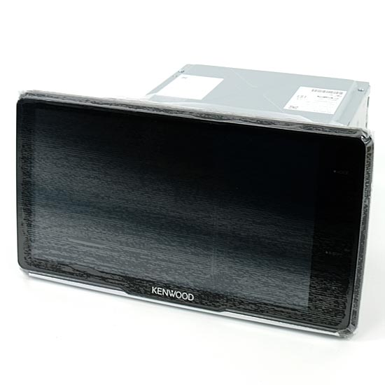 【新品】【新品訳あり(箱きず・やぶれ)】 KENWOOD　カーナビゲーション 彩速ナビ　MDV-M912F
