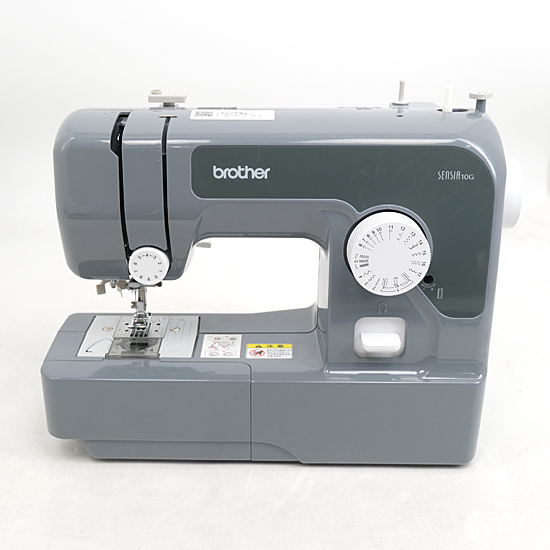 【新品】ブラザー工業　コンパクト電動ミシン センシア10G　ETX6731