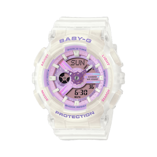 【新品】CASIO■腕時計 Baby-G■BA-110PS-7AJF■新品未開封