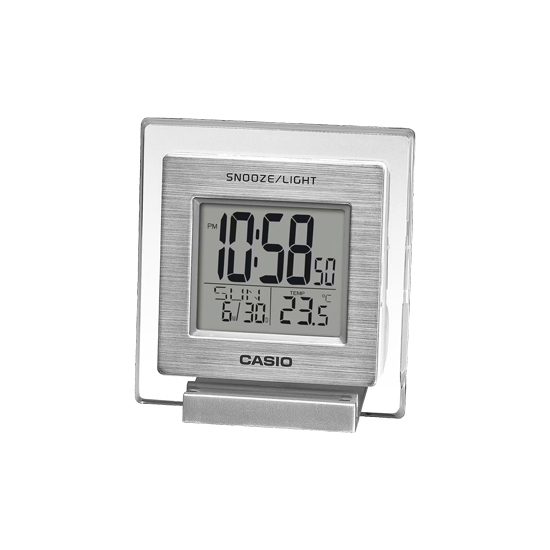 【新品】CASIO　置き時計　DQ-736-8JF