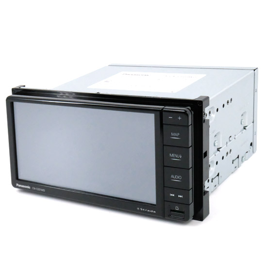 【新品】Panasonic　7V型 ストラーダ　CN-CA01WDA