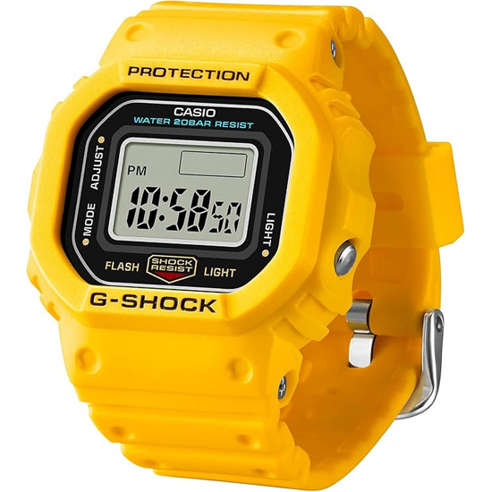 【新品】CASIO　G-SHOCK nano　DWN-5600-9JR