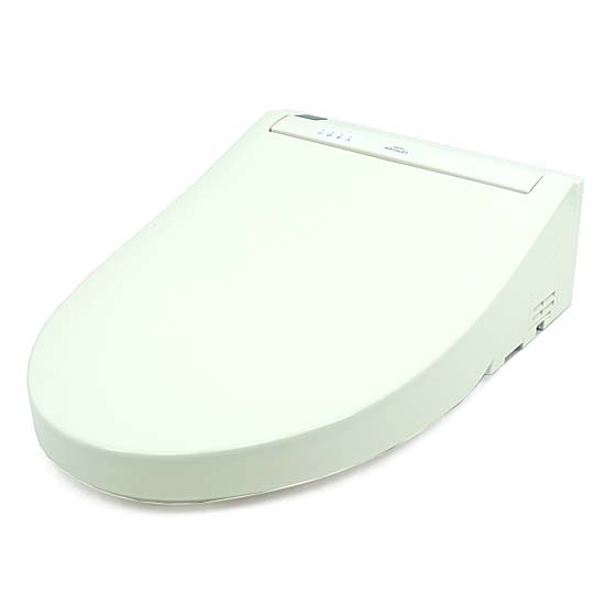 【新品】【新品(開封のみ)】 TOTO　温水洗浄便座 ウォシュレットPS1An　TCF5504A #SC1　パステルアイボリー