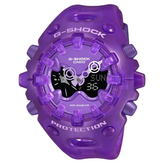 【新品】CASIO　腕時計 G-SHOCK　GA-V01SKE-6AJF