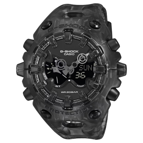 【新品】CASIO　腕時計 G-SHOCK　GA-V01SKE-8AJF