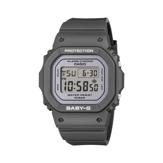 【新品】CASIO　腕時計 Baby-G　BGD-565SC-1JF