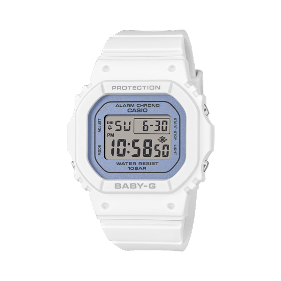 【新品】CASIO　腕時計 Baby-G　BGD-565SC-2BJF