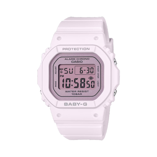 【新品】CASIO　腕時計 Baby-G　BGD-565SC-4BJF