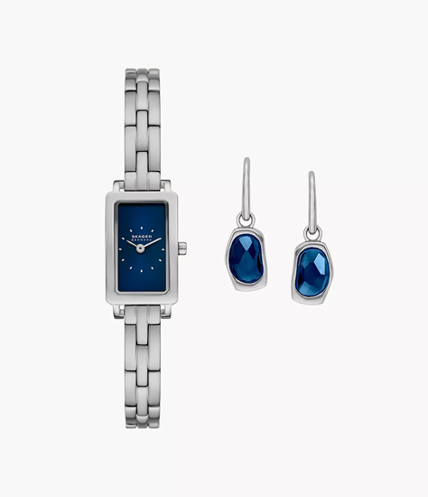 【新品】スカーゲン　腕時計 HAGEN MICRO GIFT SET　SKW1157SET