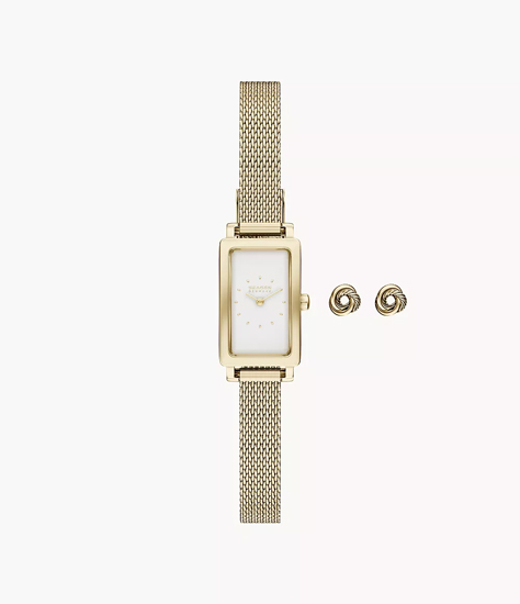 【新品】スカーゲン　腕時計 HAGEN MICRO GIFT SET　SKW1158SET