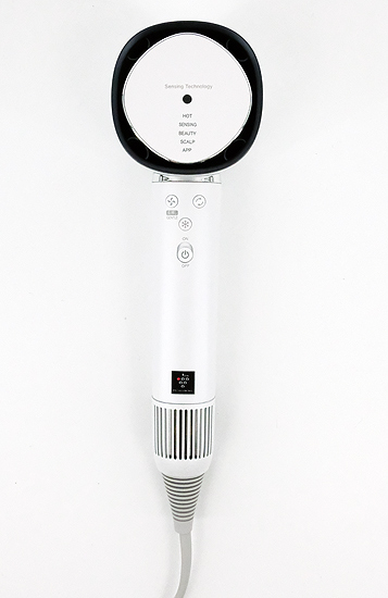 【新品】SHARP　プラズマクラスタードレープフロードライヤー Plasmacluster Beauty　IB-WX902-W　ルミナスホワイト