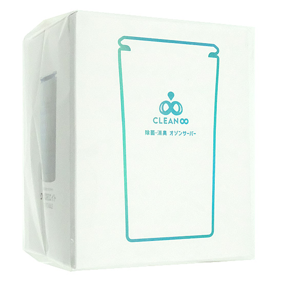 【新品】コムテック　オゾンサーバー クリーンエイト ポータブル　JD2000WH　ホワイト