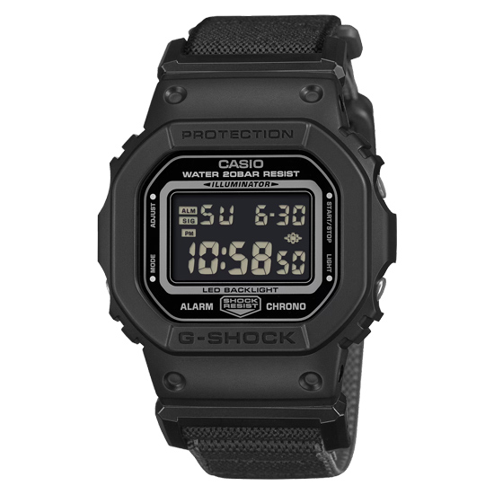 【新品】CASIO　腕時計 G-SHOCK　DW-5600MNC-1JF