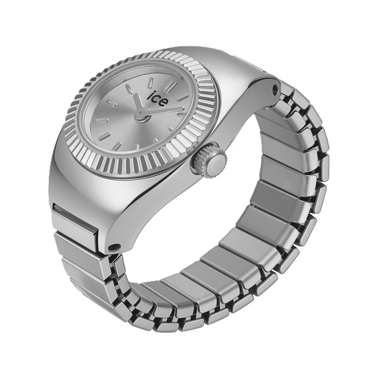 【新品】ice watch　腕時計 Chouchou シルバー　025514