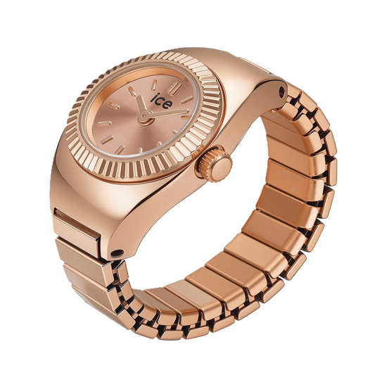 【新品】ice watch　腕時計 Chouchou ローズゴールド　025519