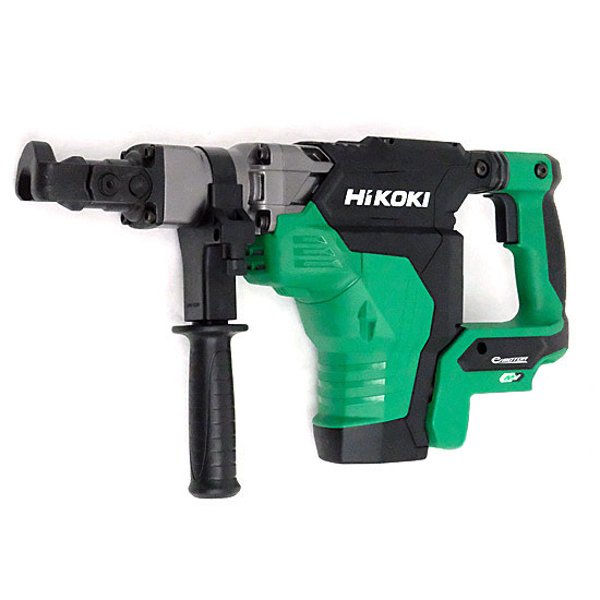 【新品】【新品訳あり】 HiKOKI　コードレスハンマドリル DH36DSA (NNK)　型番シールなし・ケースいたみ