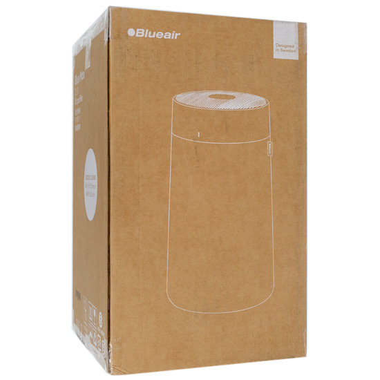 【新品】【新品(開封のみ)】 Blueair　ブルーエア 空気清浄機 Blue Max 3250 110156