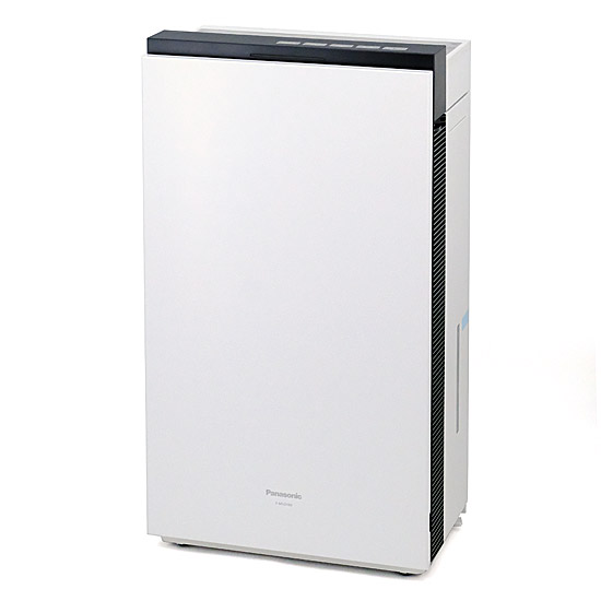 【新品】【新品訳あり(開封のみ・箱きず・やぶれ)】 Panasonic　空間除菌脱臭機 ジアイーノ　F-JX1100V-W