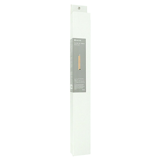 【新品】snow peak　ウッドポール120CM　TP-096