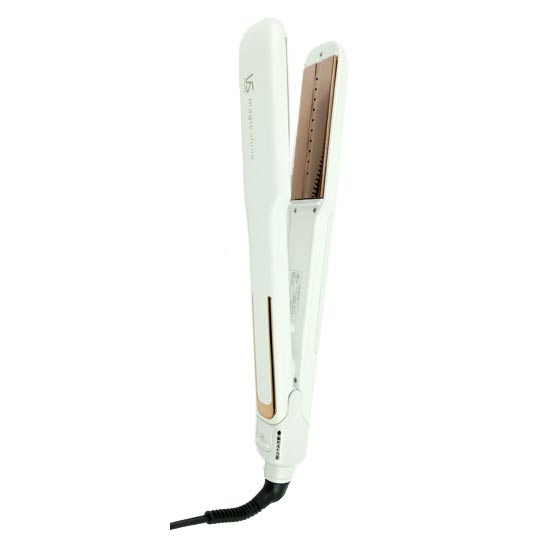 【新品】【新品訳あり(箱きず・やぶれ)】 VIDAL SASSOON　スチームストレートアイロン　VSS-9920/WJ
