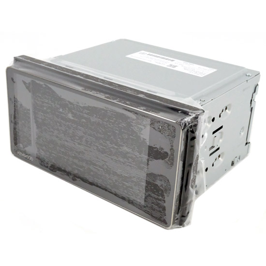 【新品】【新品訳あり(箱きず・やぶれ)】 KENWOOD　7V型 カーナビゲーション 彩速ナビ　MDV-S711HDW