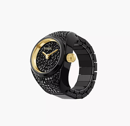 【新品】FOSSIL　WATCH RING　ES5449