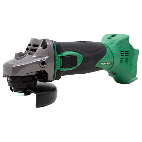 【新品】HiKOKI　18V コードレスディスクグラインダ 本体のみ　G18DSL2 (NN)