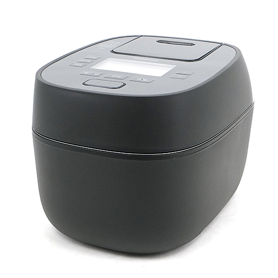 【新品】【新品訳あり(箱きず・やぶれ)】 Panasonic　可変圧力IHジャー炊飯器 おどり炊き 5.5合炊き　SR-N510D-K　ブラック