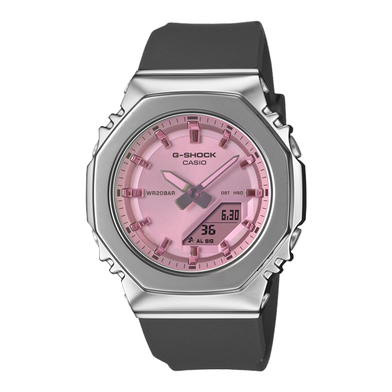 【新品】CASIO　腕時計 G-SHOCK　GM-S2110SR-1AJF