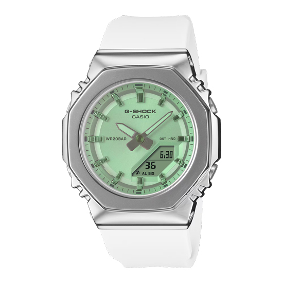【新品】CASIO　腕時計 G-SHOCK　GM-S2110SR-7AJF