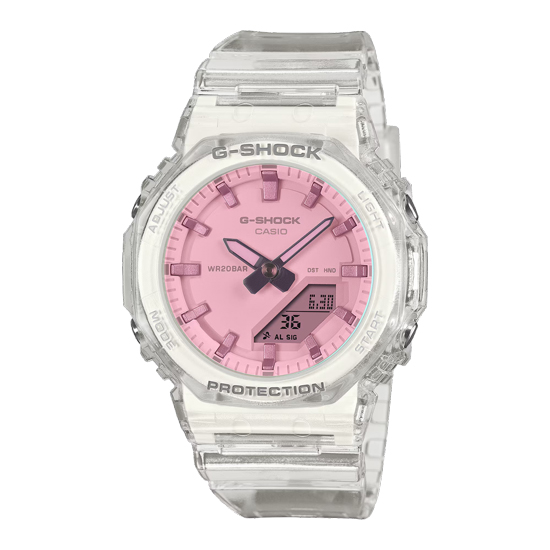 【新品】CASIO　腕時計 G-SHOCK　GMA-P2100SR-7AJF