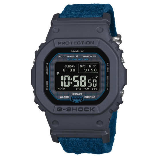 【新品】CASIO　腕時計 G-SHOCK　GW-BX5600CBG-2JR