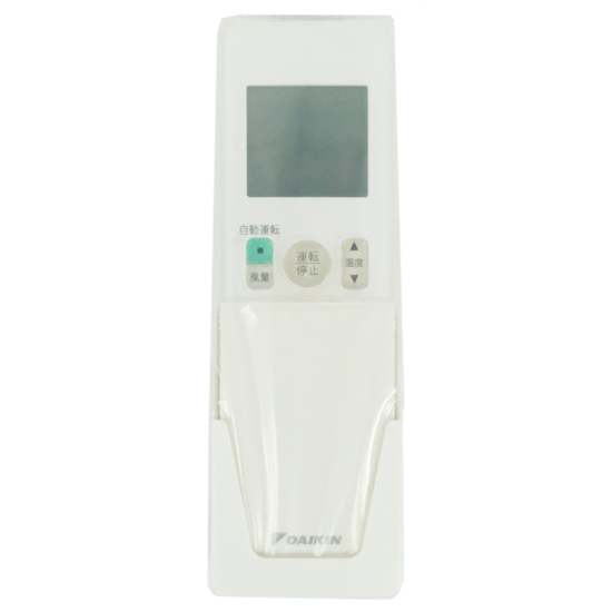 【新品】【新品(開封のみ)】 DAIKIN　エアコンリモコン　ARC476A24