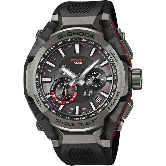 【新品】CASIO　腕時計 G-SHOCK MT-G　MTG-B4000B-1AJF