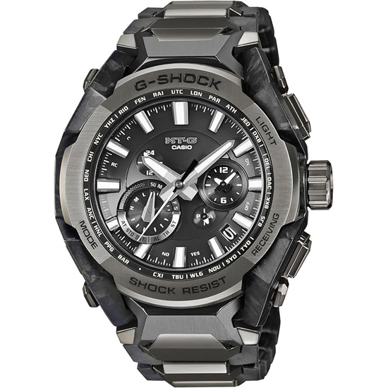 【新品】CASIO　腕時計 G-SHOCK MT-G　MTG-B4000BD-1AJF